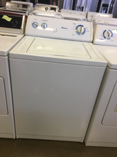 Load image into Gallery viewer, Amana Washer and Electric Dryer Set - 5429 - 5430