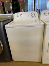 Load image into Gallery viewer, Amana Washer and Gas Dryer Set - 5754 - 5734