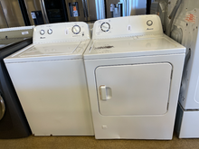 Load image into Gallery viewer, Amana Washer and Gas Dryer Set - 5754 - 5734