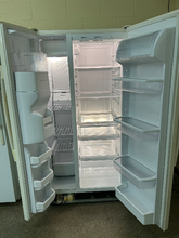 Load image into Gallery viewer, Whirlpool Side by Side Refrigerator - 7590