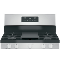 Load image into Gallery viewer, Brand New GE 30" STAINLESS GAS RANGE - JGBS66REKSS