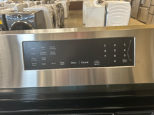 Load image into Gallery viewer, GE Stainless Steel Five Burner Gas Stove - 7317