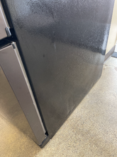Load image into Gallery viewer, Whirlpool - 24.5 Cu. Ft. Black Stainless 4-Door French Door Refrigerator - 6097
