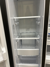 Load image into Gallery viewer, GE Stainless Side by Side - 6855