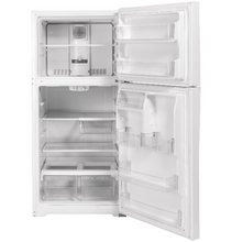 Load image into Gallery viewer, Brand New GE White Refrigerator - GTS19KGNRWW