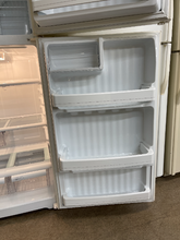Load image into Gallery viewer, GE Bisque Refrigerator - 5587