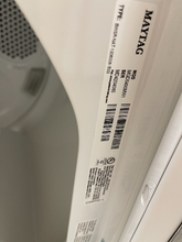 Load image into Gallery viewer, Maytag - 7.0 Cu. Ft. Gas Dryer - 6057