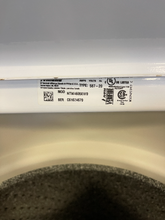 Load image into Gallery viewer, Amana Washer and Gas Dryer Set 5479 - 5439