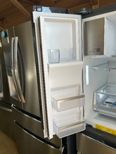 Load image into Gallery viewer, Frigidaire Gallery?26.3 cu ft Stainless French Door Refrigerator - 7259