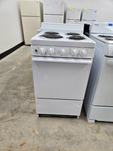 Load image into Gallery viewer, Premier 20 in Coil Electric Stove - 7898