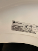 Load image into Gallery viewer, LG Gas Dryer - 6188