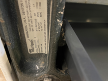 Load image into Gallery viewer, Whirlpool Gas Stove - 5444