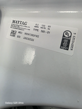 Load image into Gallery viewer, Maytag Washer - 7777
