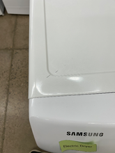 Load image into Gallery viewer, Samsung Electric Dryer - 7367