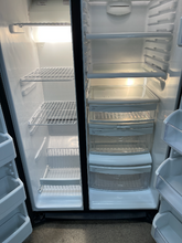 Load image into Gallery viewer, GE Stainless Side by Side Refrigerator - 5241