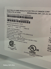 Load image into Gallery viewer, Frigidaire 18.3 cu ft White Top Freezer Refrigerator - 7695