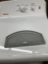 Load image into Gallery viewer, Hotpoint 6.2 cu Ft. Gas Dryer - 6812