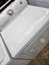 Load image into Gallery viewer, (T08331) Maytag Washer and Electric Dryer Set - 8329-8271