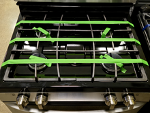 Load image into Gallery viewer, LG Gas Stove - 5579