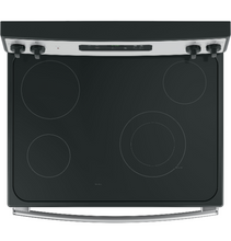 Load image into Gallery viewer, Brand New GE Glass Top Stainless Electric Stove - JBS60RKSS