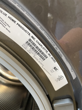 Load image into Gallery viewer, Electrolux Stacked Washer and Electric Dryer Set - 6331