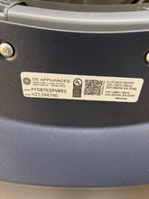 Load image into Gallery viewer, GE Profile 7.8 cu ft Blue Electric Dryer - 5133
