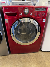Load image into Gallery viewer, LG Ref Front Load Washer - 5368