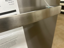 Load image into Gallery viewer, GE Stainless Dishwasher - T07309