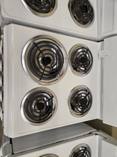 Load image into Gallery viewer, Amana 19.5"w Coil Electric Stove - 7882