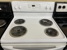 Load image into Gallery viewer, Frigidaire Coil Electric Stove - 5871