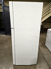 Load image into Gallery viewer, Frigidaire 18.3 cu ft White Top Freezer Refrigerator - 7699