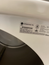 Load image into Gallery viewer, LG Gas Dryer - 5748
