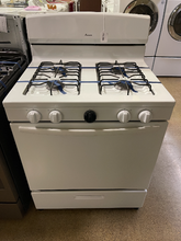 Load image into Gallery viewer, Amana Gas Stove - 5721
