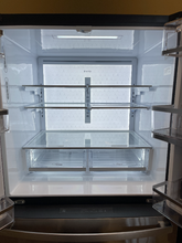 Load image into Gallery viewer, GE Profile 27.9 cu. ft. 4-Door French Door Stainless Refrigerator 5981