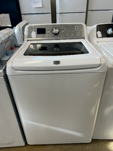 Load image into Gallery viewer, Maytag Washer - 7830