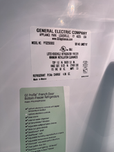 Load image into Gallery viewer, GE Stainless French Door Refrigerator - 5158