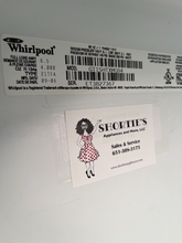 Load image into Gallery viewer, Whirlpool Refrigerator - 5589