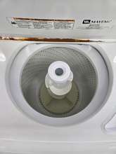 Load image into Gallery viewer, (T08331) Maytag Washer and Electric Dryer Set - 8329-8271