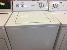 Load image into Gallery viewer, Amana Washer and Electric Dryer Set - 5429 - 5430