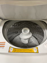 Load image into Gallery viewer, GE 3.8 cu. ft. Washer 5.9 cu. ft. Electric Laundry Center - 5977