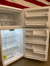Load image into Gallery viewer, Whirlpool - 18.2 Cu. Ft. White Refrigerator - 6079
