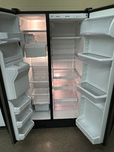 Load image into Gallery viewer, Whirlpool Stainless Side by Side Refrigerator - 6764