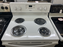 Load image into Gallery viewer, Whirlpool Electric Stove - 5419
