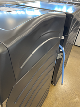 Load image into Gallery viewer, GE?GE Profile 4.8-cu ft Graphite Ventless All-in-One Washer/Dryer Combo - 5965