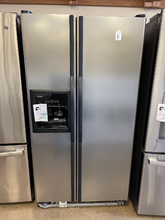 Load image into Gallery viewer, Kenmore Stainless Side by Side Refrigerator - 5797