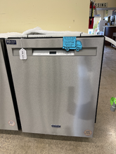 Load image into Gallery viewer, Maytag - 50 dBA Stainless Dishwasher - 6077