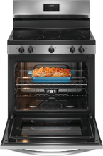 Load image into Gallery viewer, Brand New Frigidaire Stainless Electric Stove - FCRE3052BS