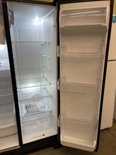 Load image into Gallery viewer, Amana - 24.5 Cu. Ft. Stainless Side-by-Side Refrigerator - 6094