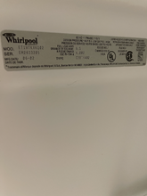 Load image into Gallery viewer, Whirlpool Refrigerator - 6132