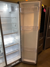 Load image into Gallery viewer, Whirlpool - 20.6 cu. ft. Stainless Side By Side Refrigerator - 6096